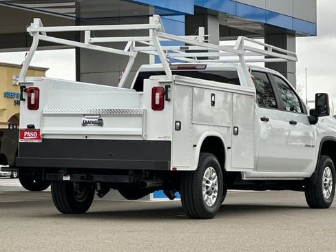 New 2026 Chevrolet Silverado 2500 W/T w/ WT Convenience Package RWD image 5