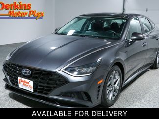 Used 2020 Hyundai Sonata SEL w/ Convenience + Sunroof Package FWD video 1