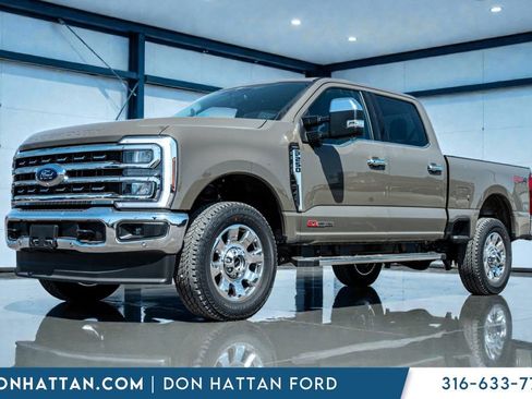 New 2026 Ford F250 Lariat w/ Lariat Premium Package AWD/4WD image 1