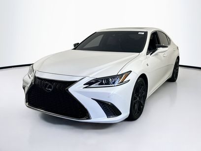Used 2022 Lexus ES 350 F Sport