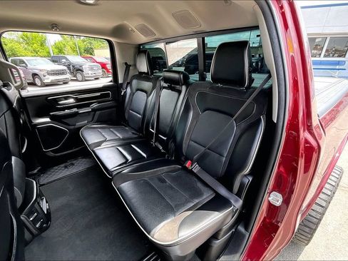 Used 2022 RAM 1500 Laramie RWD image 22