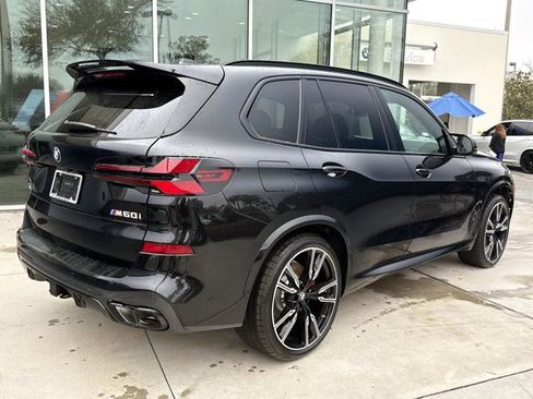 New 2026 BMW X5 M60i w/ Executive Package image 3