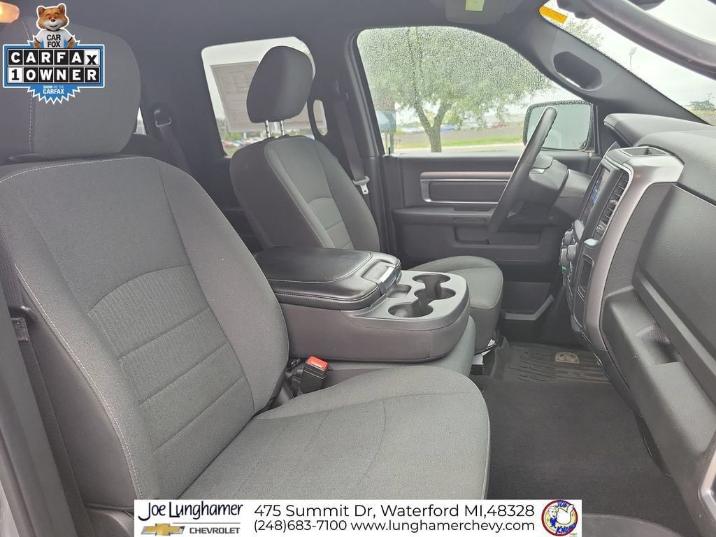 Used 2022 RAM 1500 Warlock w/ Electronics Group AWD/4WD image 26