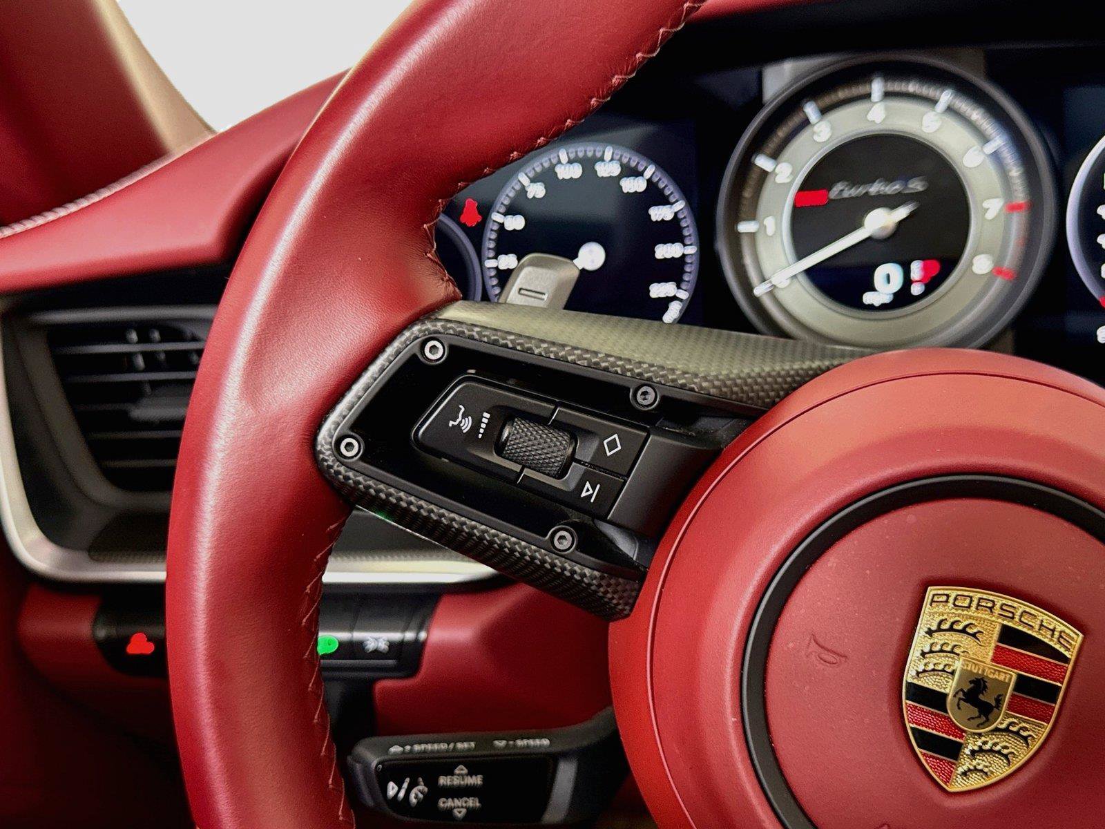 Used 2023 Porsche 911 Turbo S AWD/4WD image 25