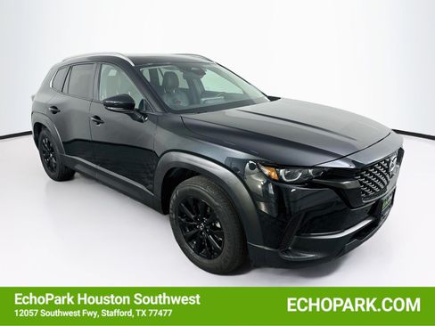 Used 2026 MAZDA CX-50 AWD 2.5 S w/ Preferred Pkg image 1