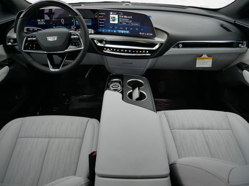 New 2026 Cadillac Lyriq Premium Sport image 8