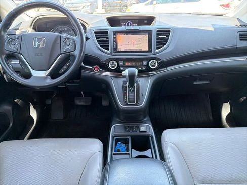Used 2016 Honda CR-V Touring image 9