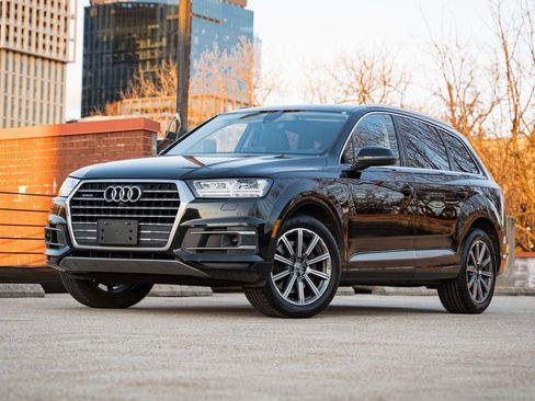 Used 2018 Audi Q7 2.0T Premium Plus w/ Premium Plus Package image 1