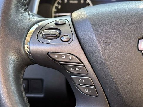 Certified 2023 Nissan Murano SL w/ SL Moonroof Package image 23