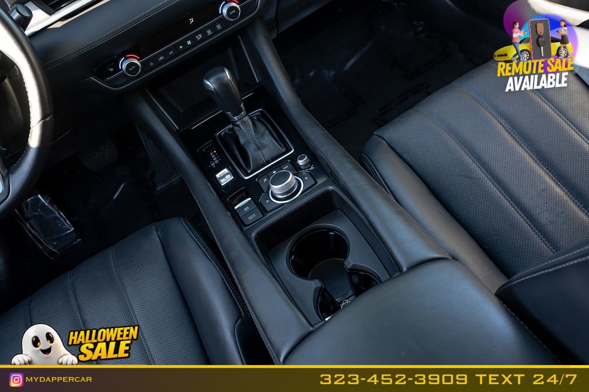 Used 2020 MAZDA MAZDA6 Touring FWD image 21