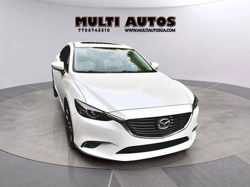 Used 2016 MAZDA MAZDA6 Grand Touring image 33