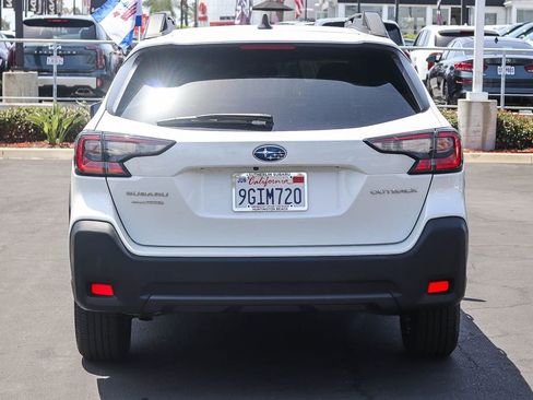 Certified 2024 Subaru Outback Premium AWD/4WD image 6