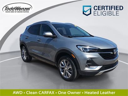 Used 2023 Buick Encore GX Essence w/ Experience Buick Package