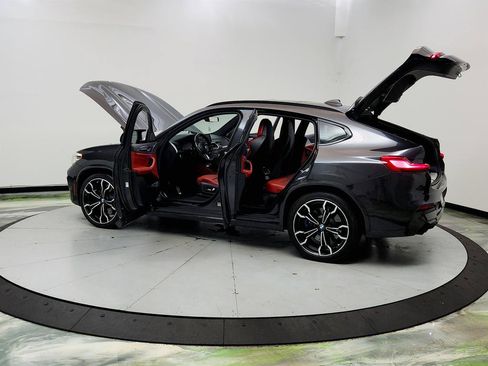 Used 2021 BMW X4 M w/ Competition Package AWD/4WD image 12