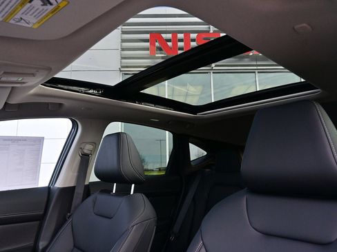 New 2025 Nissan Murano SL AWD/4WD image 24