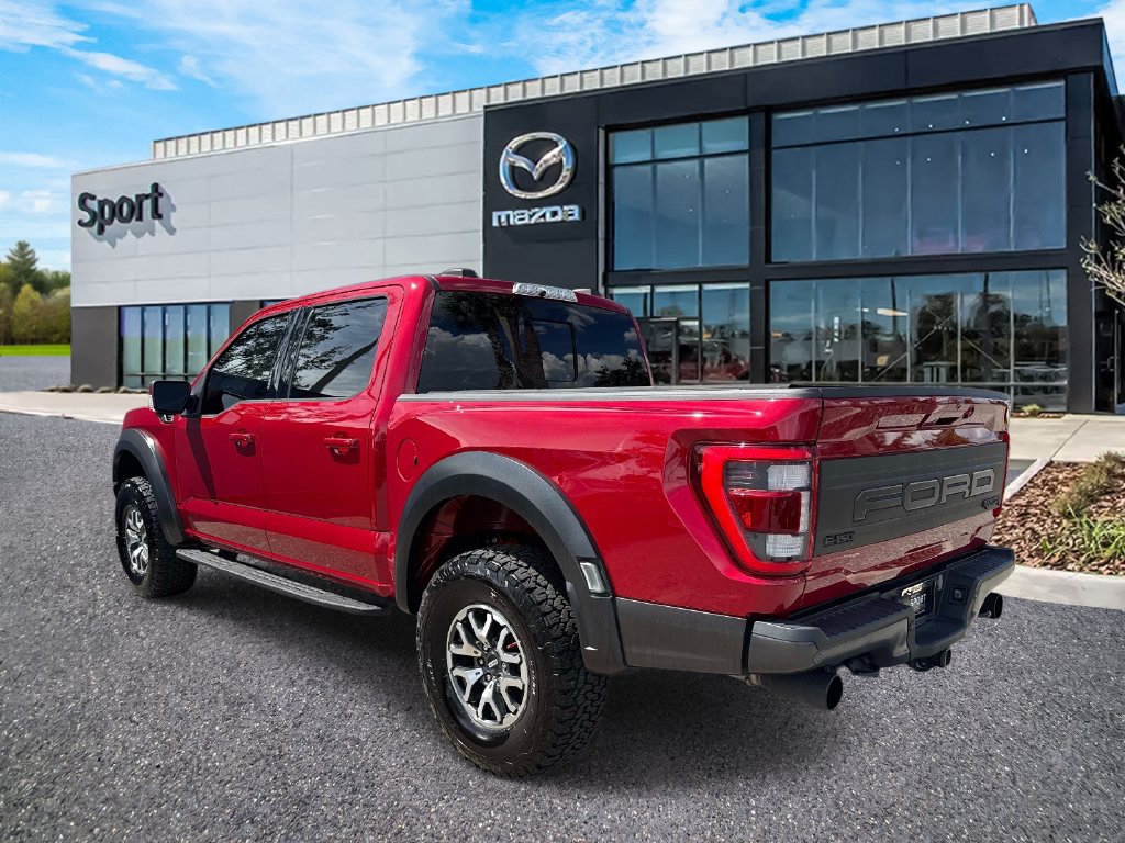 Used 2023 Ford F150 Raptor AWD/4WD image 6
