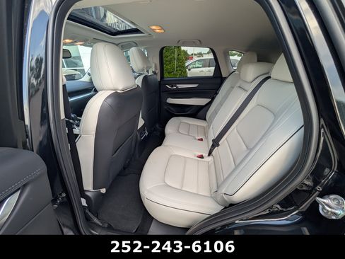 Used 2025 MAZDA CX-5 AWD 2.5 S image 12