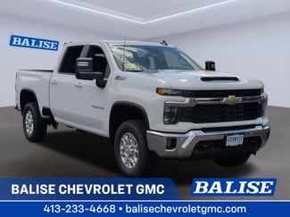 New 2026 Chevrolet Silverado 3500 LT w/ All Star Edition AWD/4WD 360° Tour