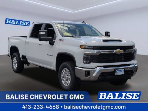 New 2026 Chevrolet Silverado 3500 LT w/ All Star Edition AWD/4WD image 1