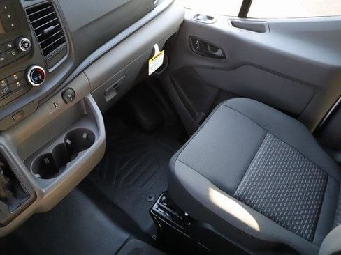New 2025 Ford Transit 150 3D Cargo Van w/ Interior Upgrade Package image 22