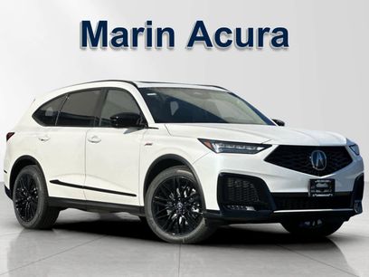 New 2026 Acura MDX A-Spec