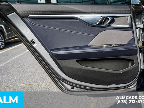 Used 2023 BMW 840i Gran Coupe xDrive w/ M Sport Professional Package AWD/4WD image 53