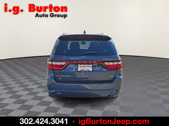 Used 2021 Dodge Durango GT AWD/4WD image 5