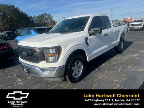 Used 2023 Ford F150 XL AWD/4WD image 1