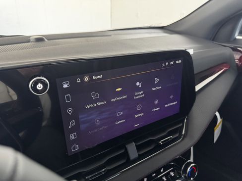 New 2026 Chevrolet Equinox RS w/ Safety and Technology Package image 33