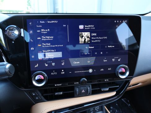Used 2025 Lexus NX 450h+ AWD w/ Accessory Package (K3) image 25