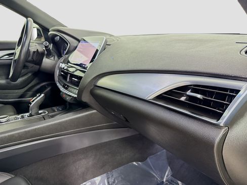 Used 2021 Cadillac CT5 Luxury w/ Sun And Sound Package RWD image 32