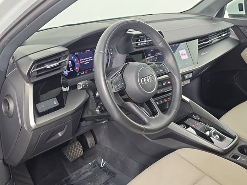 Certified 2022 Audi A3 2.0T Premium FWD image 13