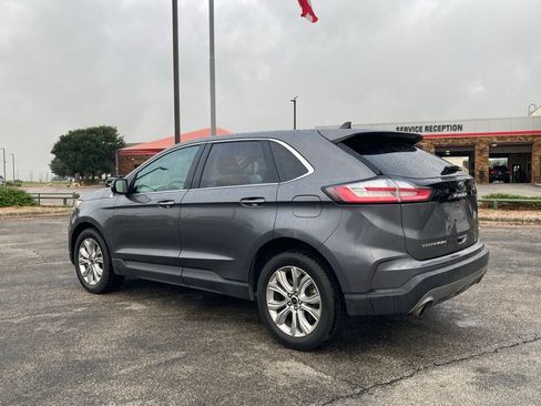 Used 2023 Ford Edge Titanium AWD/4WD image 7