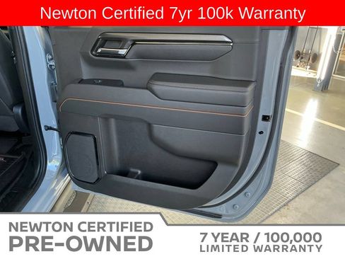 Used 2024 GMC Sierra 1500 AT4 w/ Technology Package AWD/4WD image 62