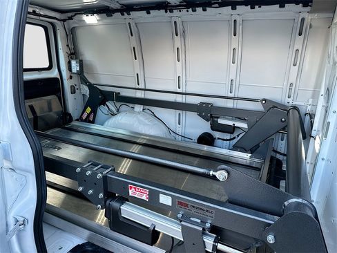 Used 2023 Chevrolet Express 2500 w/ Driver Convenience Package image 23