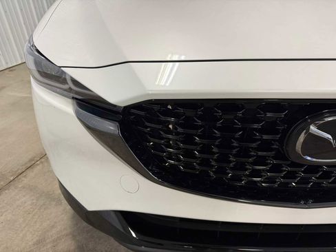 Certified 2024 MAZDA CX-5 Carbon Edition AWD/4WD image 4