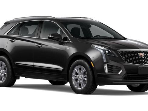 New 2026 Cadillac XT5 Luxury w/ LPO, Floor Liner Package image 6
