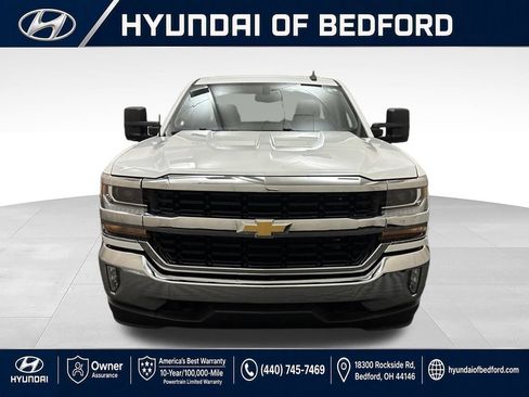 Used 2019 Chevrolet Silverado 1500 LT w/ All Star Edition AWD/4WD image 2