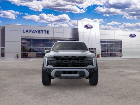 New 2026 Ford F150 Raptor AWD/4WD image 44