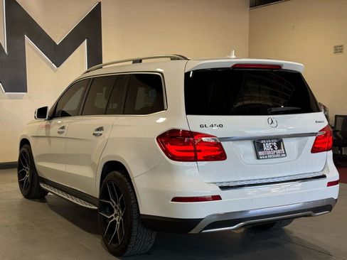 Used 2016 Mercedes-Benz GL 450 4MATIC image 8