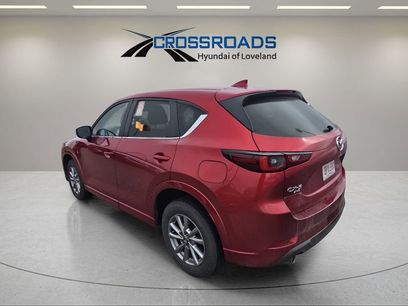 Used 2025 MAZDA CX-5 AWD 2.5 S w/ Select Package