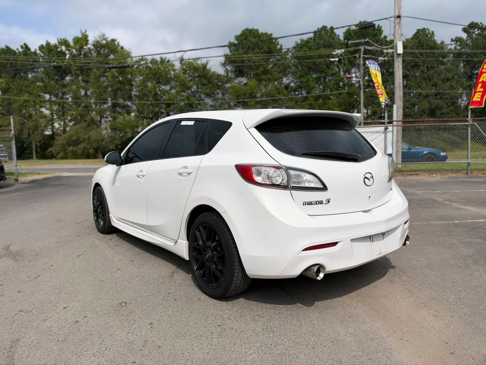 Used 2010 MAZDA MAZDA3 s Grand Touring FWD image 3
