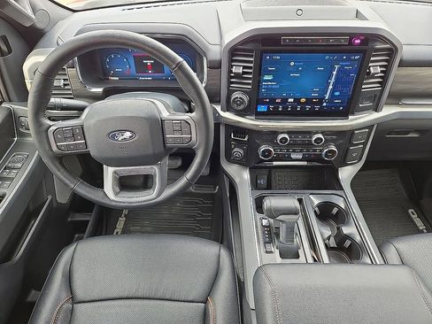 Used 2024 Ford F150 Lariat w/ FX4 Off-Road Package AWD/4WD image 18