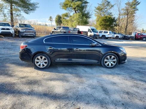 Used 2012 Buick LaCrosse Premium w/ Driver Confidence Package image 6