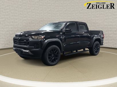 Used 2023 Chevrolet Colorado Trail Boss w/ LPO, Dark Essentials Package