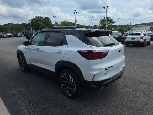 New 2026 Chevrolet TrailBlazer RS w/ Convenience Package AWD/4WD image 4
