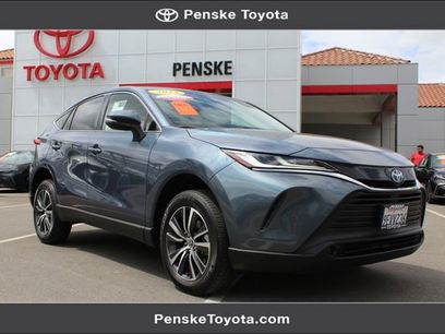 Certified 2023 Toyota Venza LE