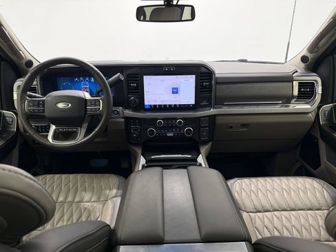 Used 2026 Ford F450 Platinum w/ Platinum Plus Package AWD/4WD image 35