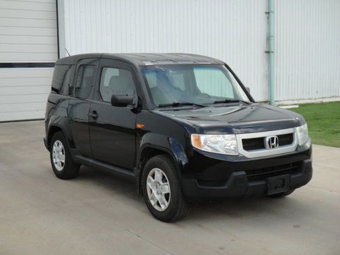 Used 2009 Honda Element LX image 4