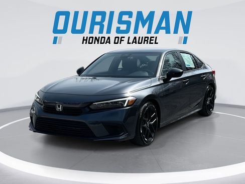 Used 2023 Honda Civic Sport image 1